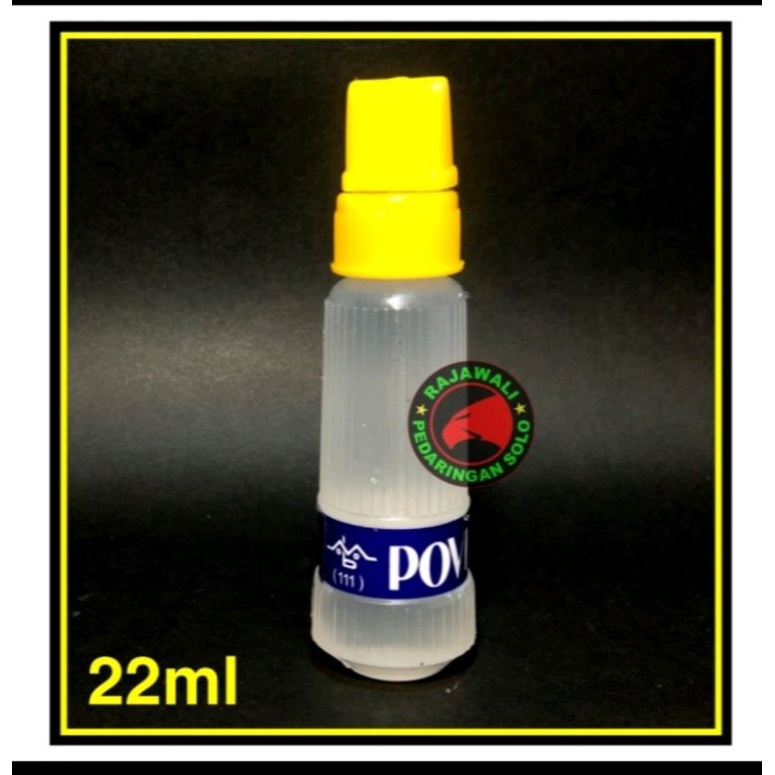

LEM POVINAL DAN GLUVINAL 22 ML LEM KERTAS BAHAN SLIME