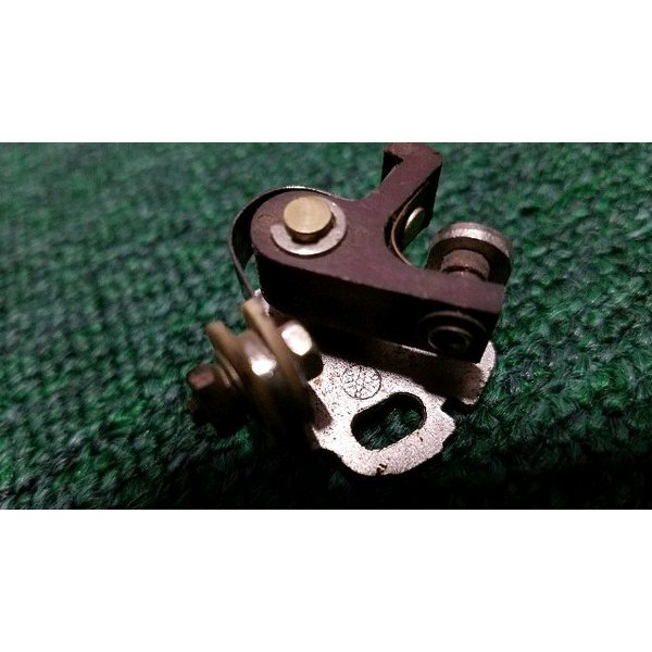 Platina Yamaha L2g V80 L2s Rx 100 Yb 100 Original Murah