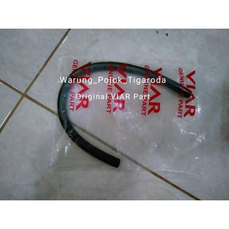 tube over flow selang balik radiator cross x 250 original viar