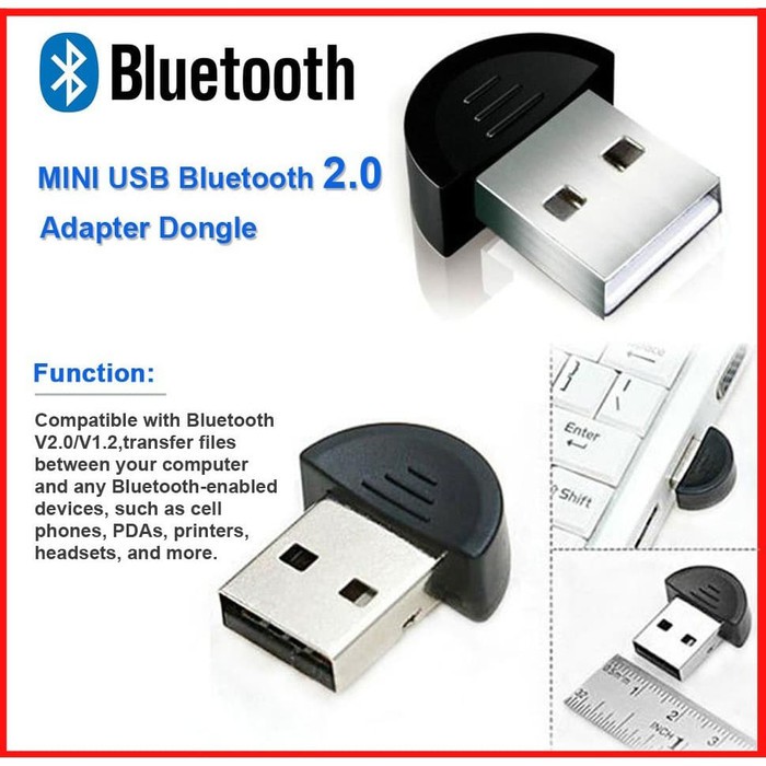 BLUETOOTH MINI V2.0 Wireless Adapter Device