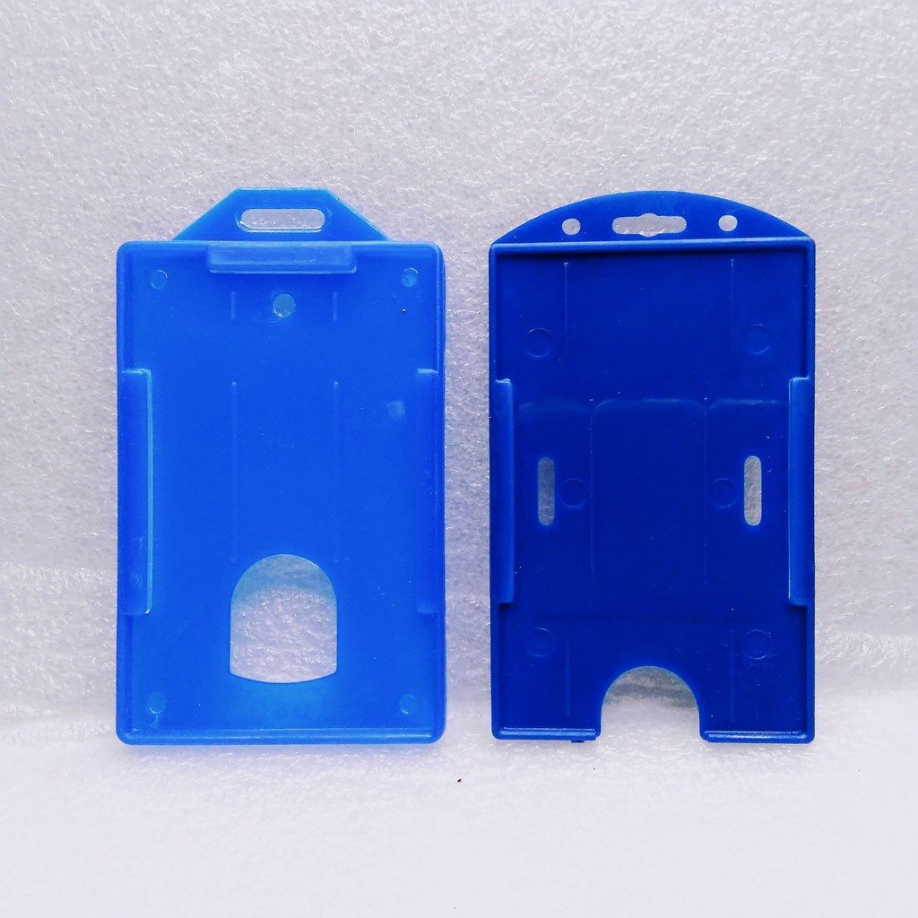 

Plastik Id Card Tebal Biru