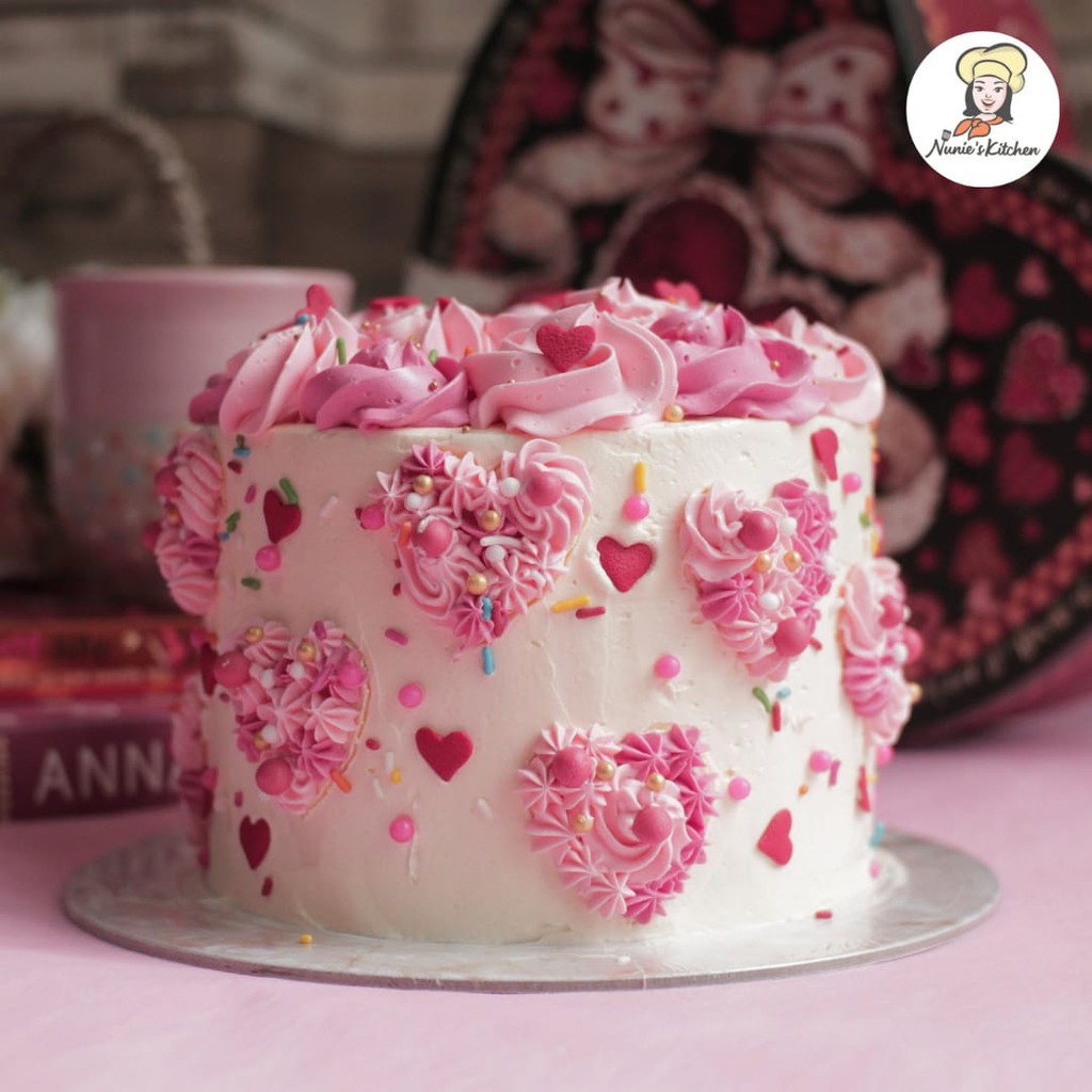 

Valentine Cake