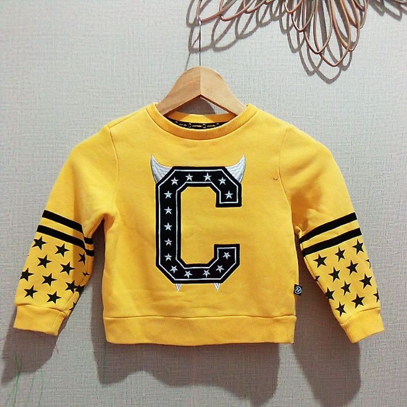 JAKET ANAK ELSTINKO SIZE 90