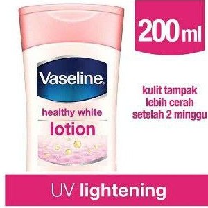 vaseline hand body
