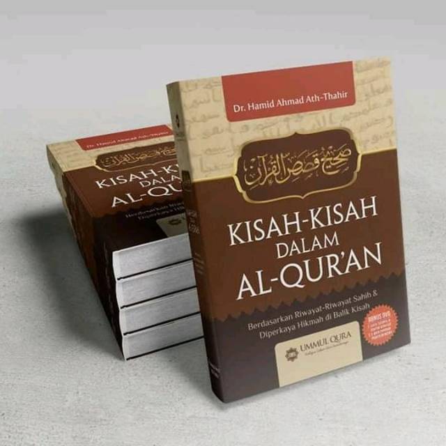 Kisah-kisah Dalam Al Qur'an