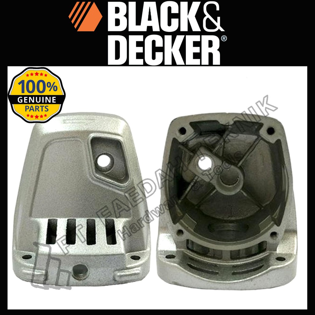 SPAREPART BLACK&DECKER GEARCASE 5140121-90 FOR G720G