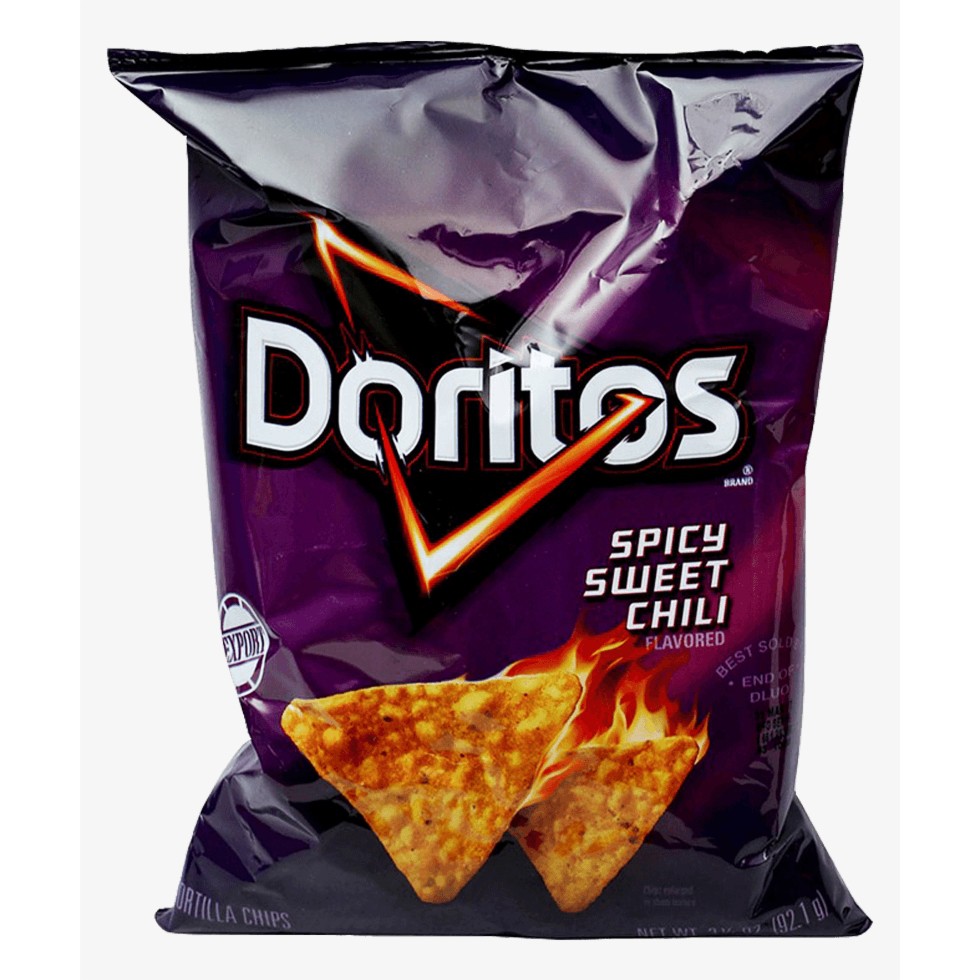 

Doritos Spicy Sweet Chili 11oz Impor