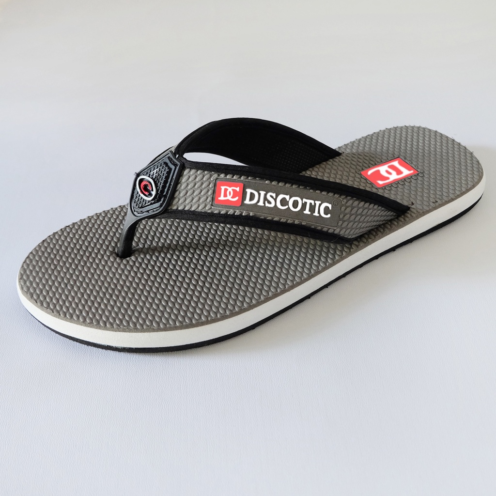 Sandal Jepit Pria Discotic Original