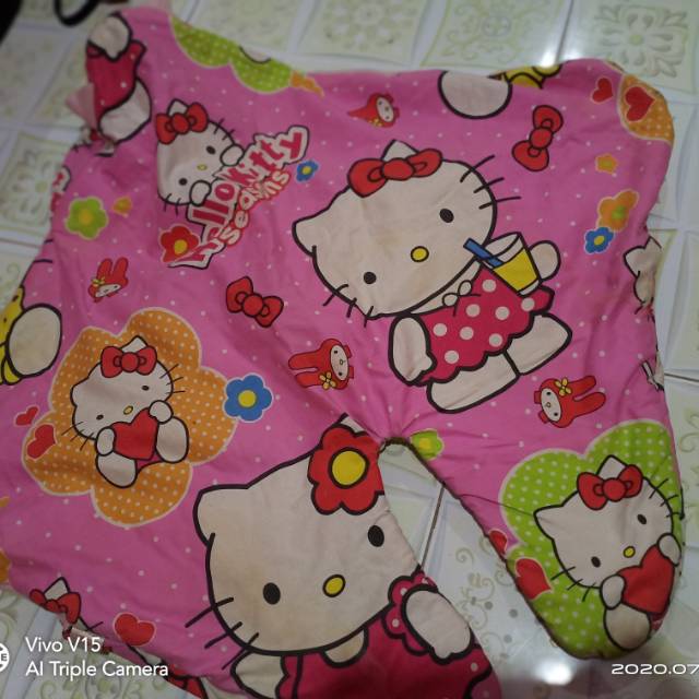 preloved Selimut kelelawar