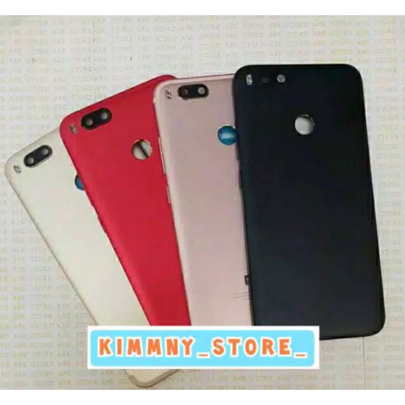 Backdoor Backcover Housing Xiaomi MiA1 Mi A1 - Xiomi Mi5x Original