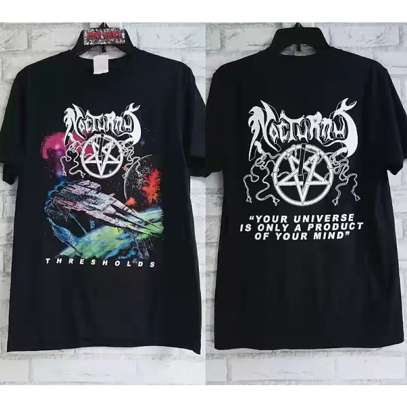 T-Shirt NOCTURNUS - Threshold