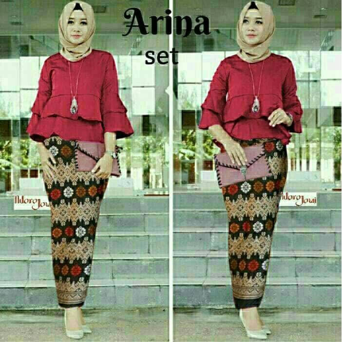 

ARINA GLOW MOL Terabru