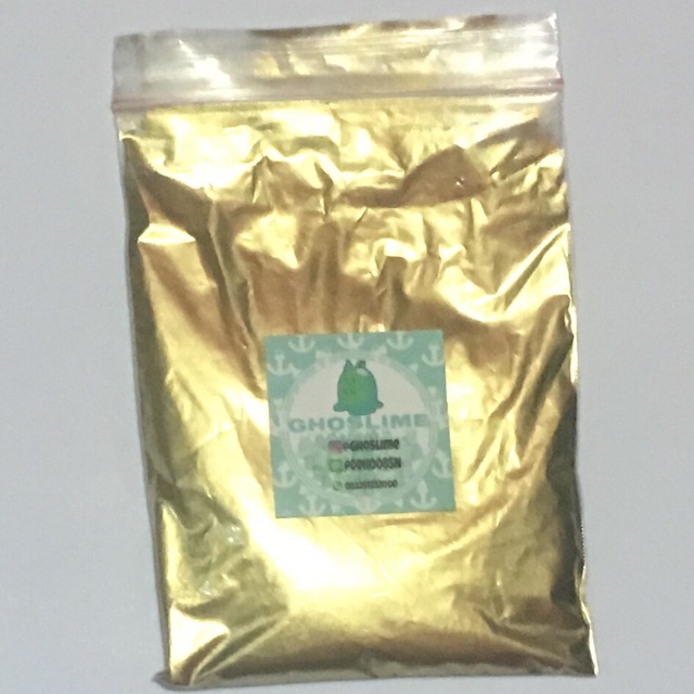 

Bubuk metalik bronze 100gr