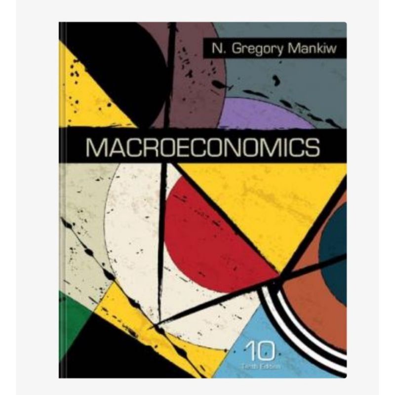 

macroenonimics 10th edition gregory