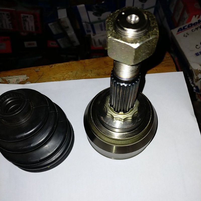 CV joint luar Nissan sentra sunny gigi 25-23 B-14