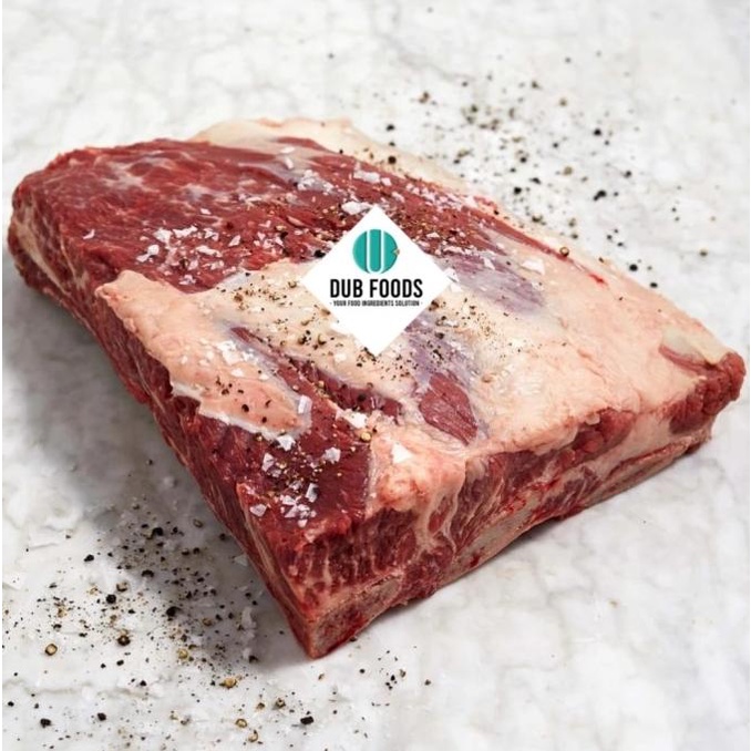 

BEEF SHORT RIBS US CHOICE 1 KG DFGH5136