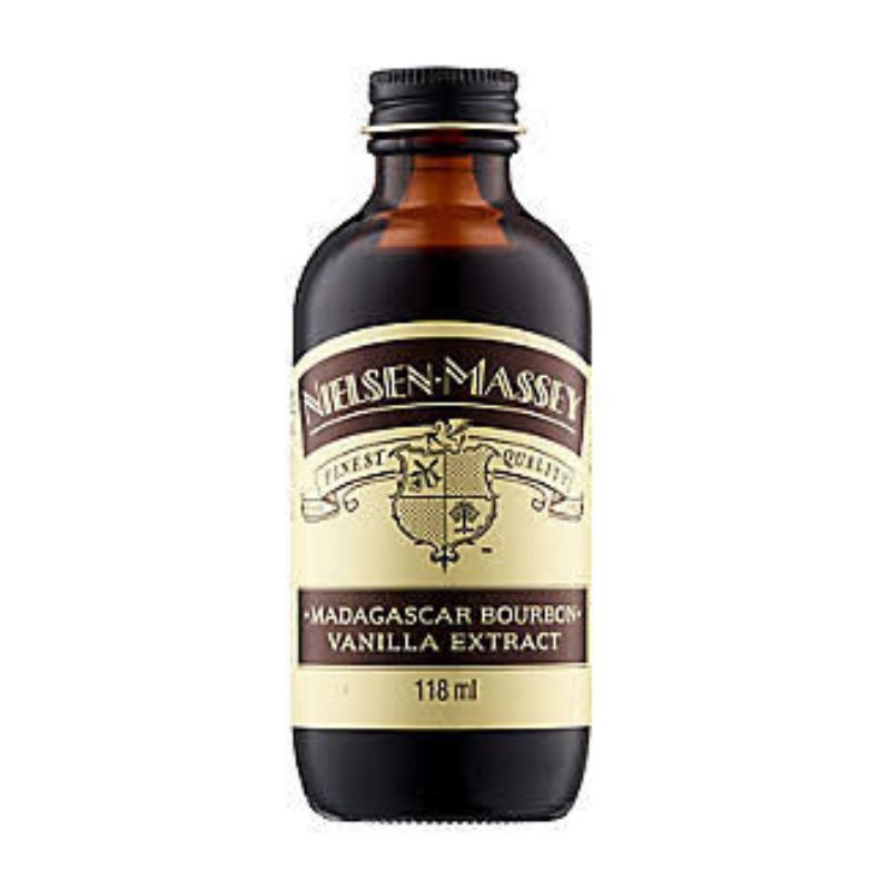 4oz(118ml) Nielsen Massey Vanilla Extract