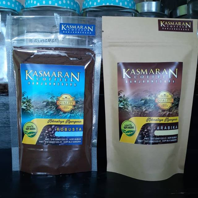 

Kopi Kasmaran