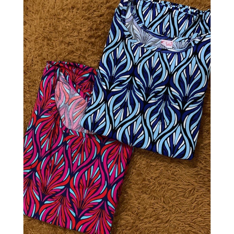 Daster Habel Panjang Sematakaki/daster rayon panjang