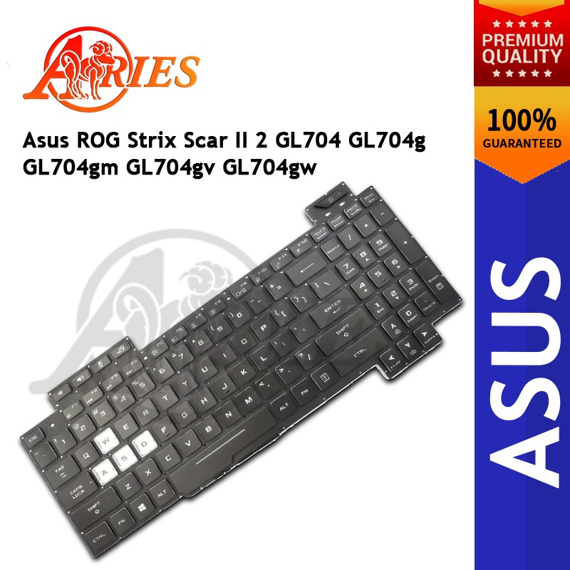 9H Panzerglas Für ASUS ROG Strix GL704 Serie – Display-Schutzfolie, Kratzfest & Transparent
