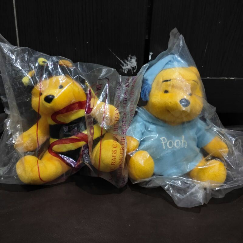 winnie the pooh mcdonald edition