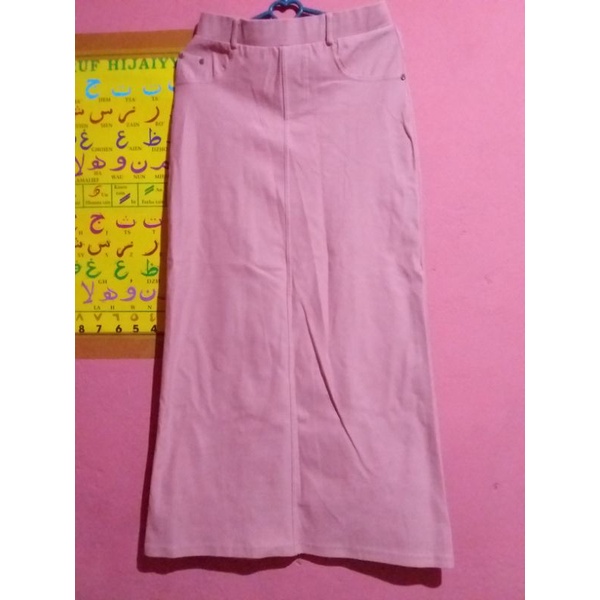 preloved rok panjang wanita