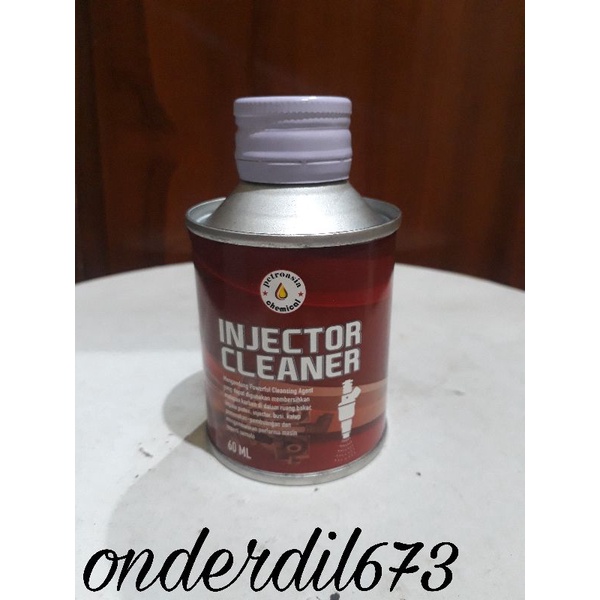 Jual injector injektor cleaner petroasia 60ml Shopee Indonesia