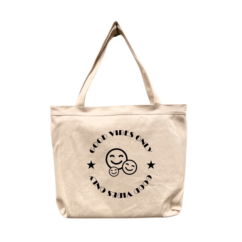 Tote Bag Resleting | Tote Bag Kanvas | Tote Bag Aesthetic