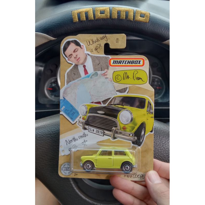 Matchbox Mr Bean 2020