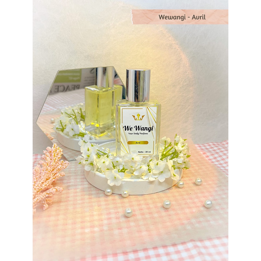 ✨NAGIHI✨PARFUM EXCLUSIVE WEWANGI PARFUM WANGI PARFUM FASHION PARFUM WANITA