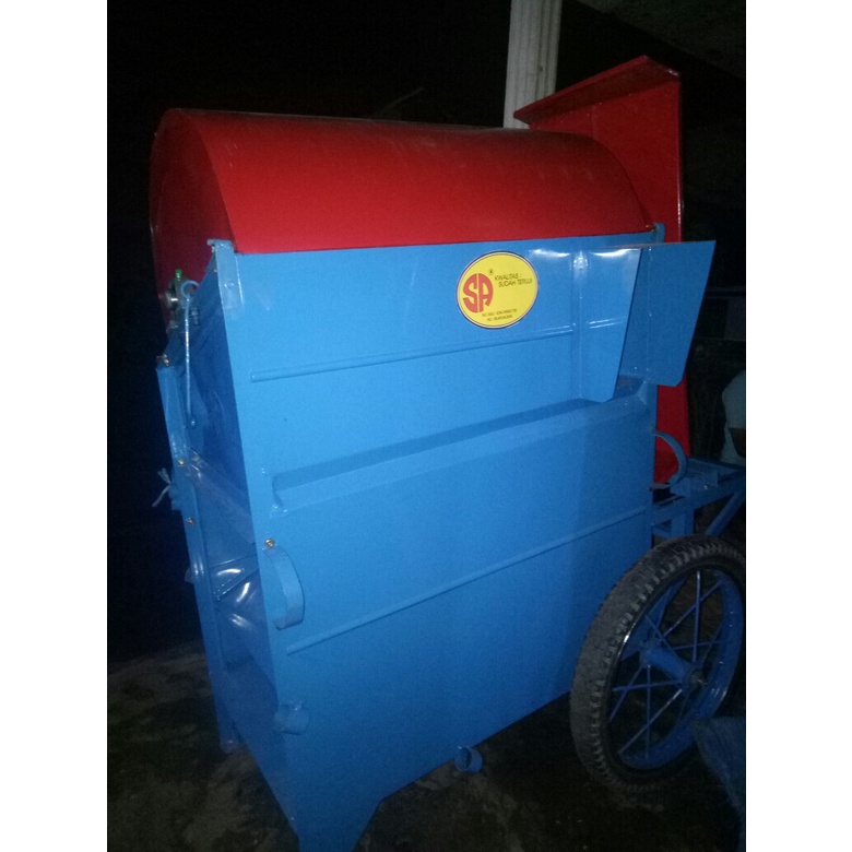 Perontok Padi Multiguna Model Hercules Mesin Dos Padi Serbaguna