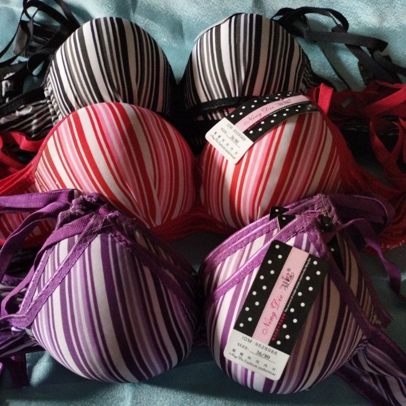 Bra/BH pelajar/BH ABG busa tipis tanpa kawat