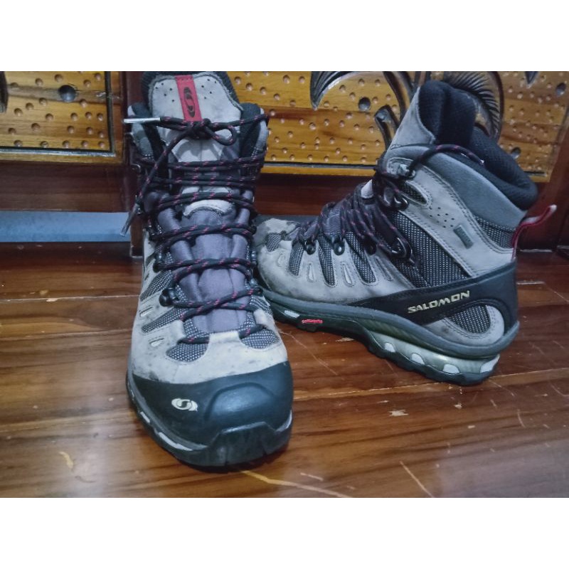 Sepatu Salomon Second Outdoor