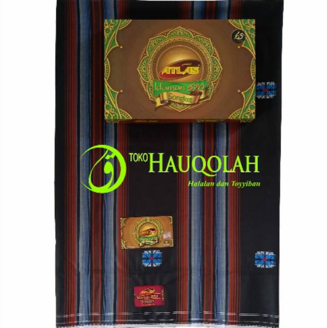 Atlas Idaman Songket