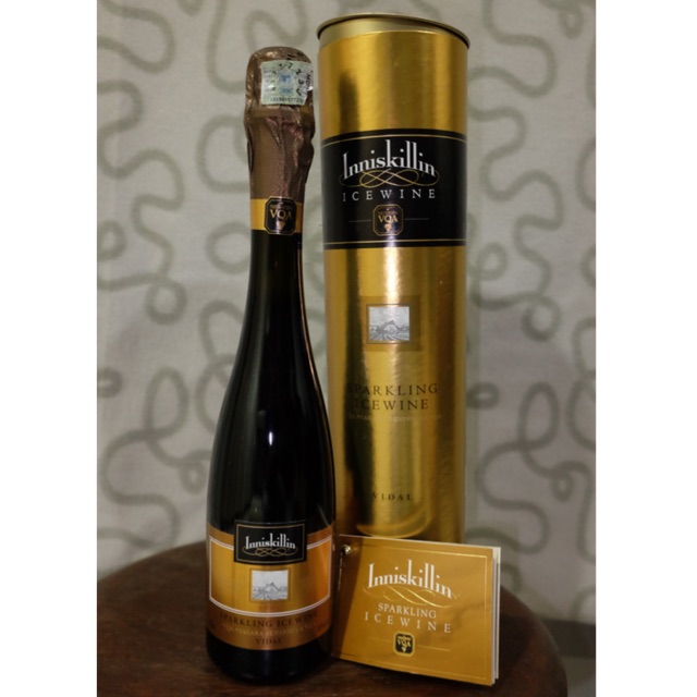 INNISKILLIN SPARKLING ICE WINE ORIGINAL 375ml
