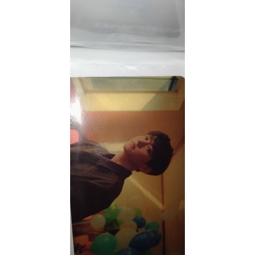 id card Baekhyun dftf ar clip card Baekhyun