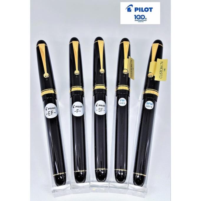 

PILOT FOUNTAIN PEN CUSTOM 74 PENA FKK-1000R