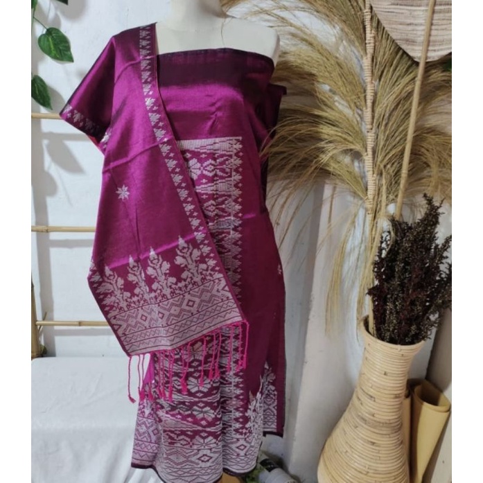 Songket Silungkang Padang