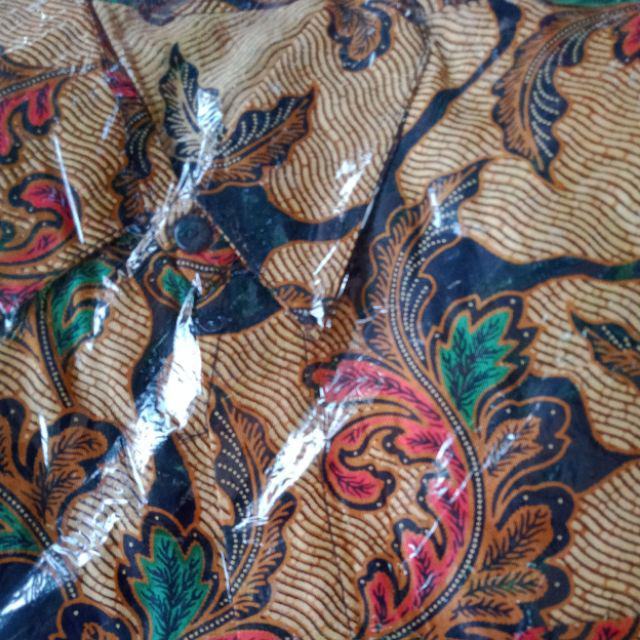 Batik Couple Couple Batik Asli Pekalongan