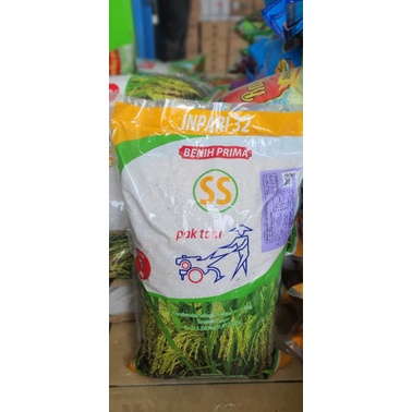Benih Padi Inpari 32 Pak Tani Saprotan Utama