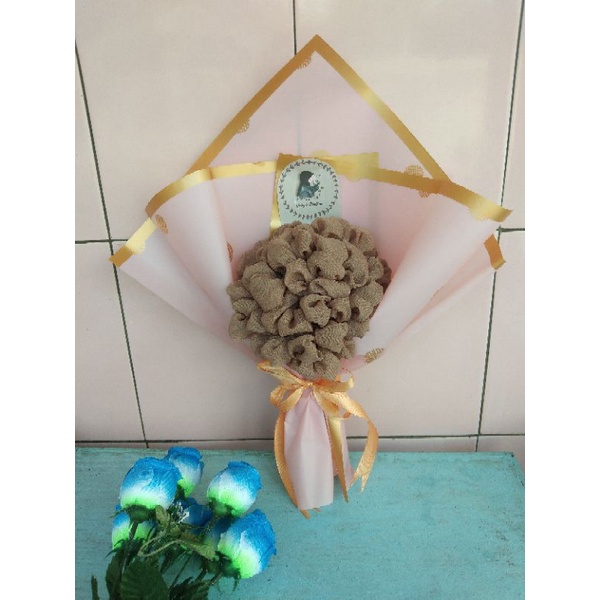 

BUCKET JILBAB BELLA SQUARE