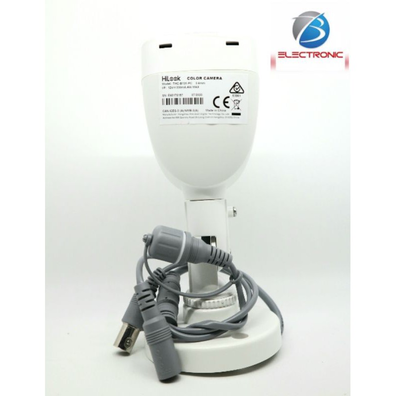 KAMERA CCTV HILOOK 2MP OUTDOOR HD 1080P THC-B120-PC