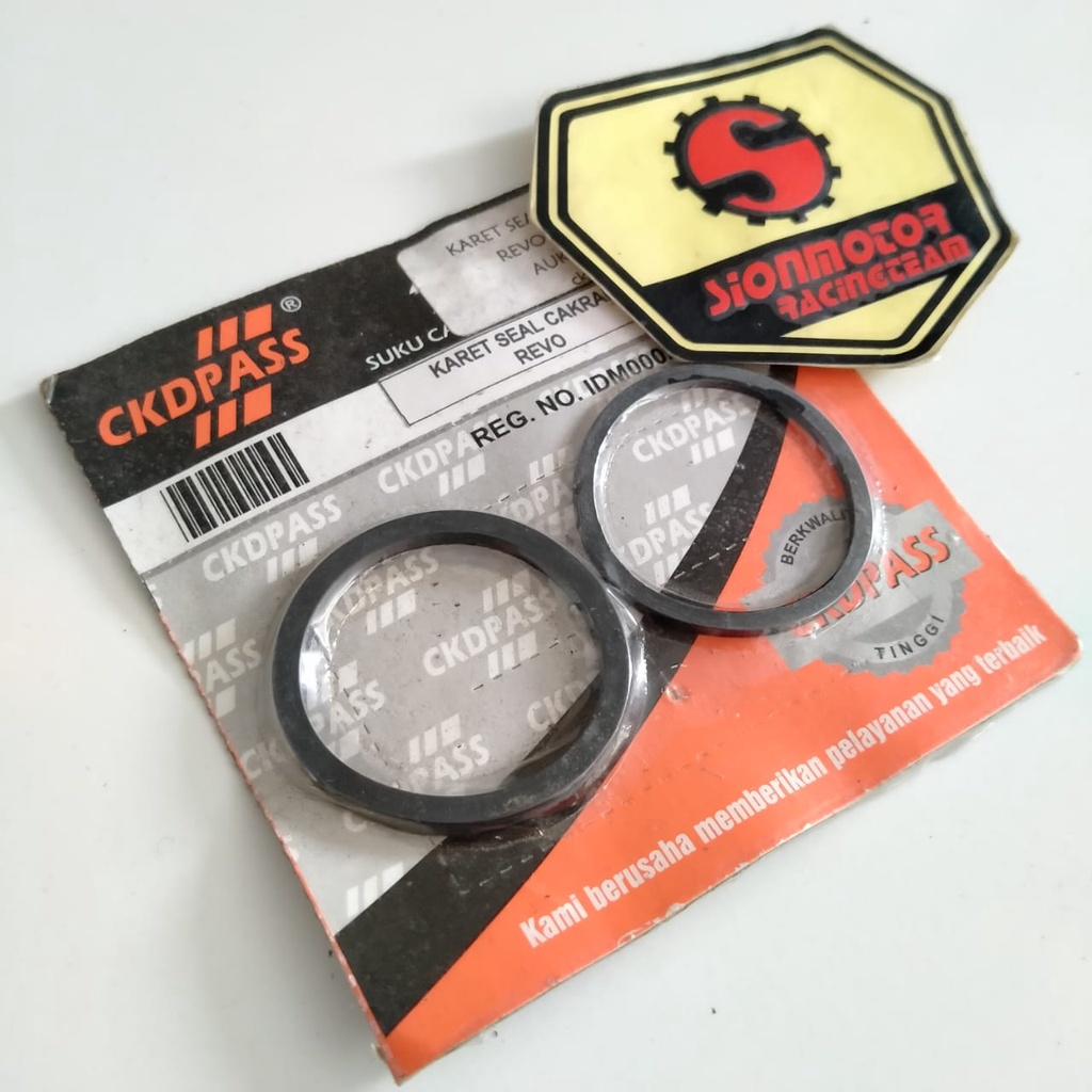 Karet Seal Cakram / Oring Kaliper  Cakram Honda Revo / Beat Karbu Ckdpass