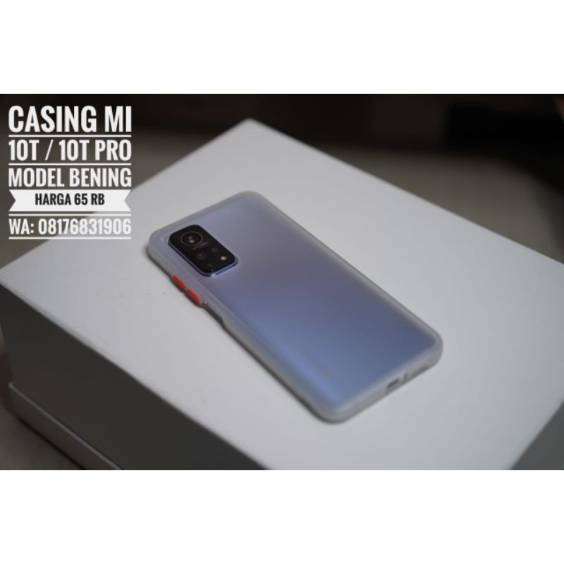 CASING MI 10T / MI 10T PRO