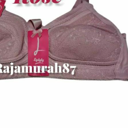 ➲ BH LYDYLY L021 / bra lydyly burkat / bh burkat lydyly / bh tanpa busa tanpa kawat ♝