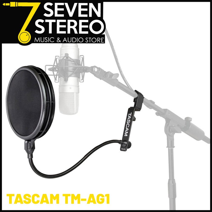 Tascam TM-AG1 TMAG1 Pop Filter