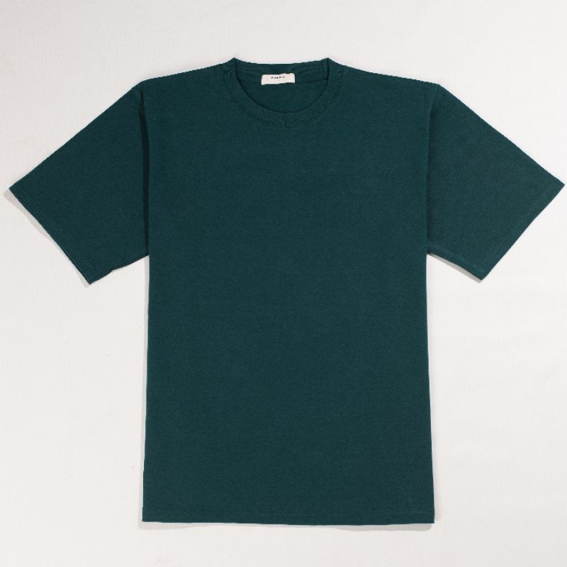 Daylis Emerald Green Heavyweight T-shirt- Unisex