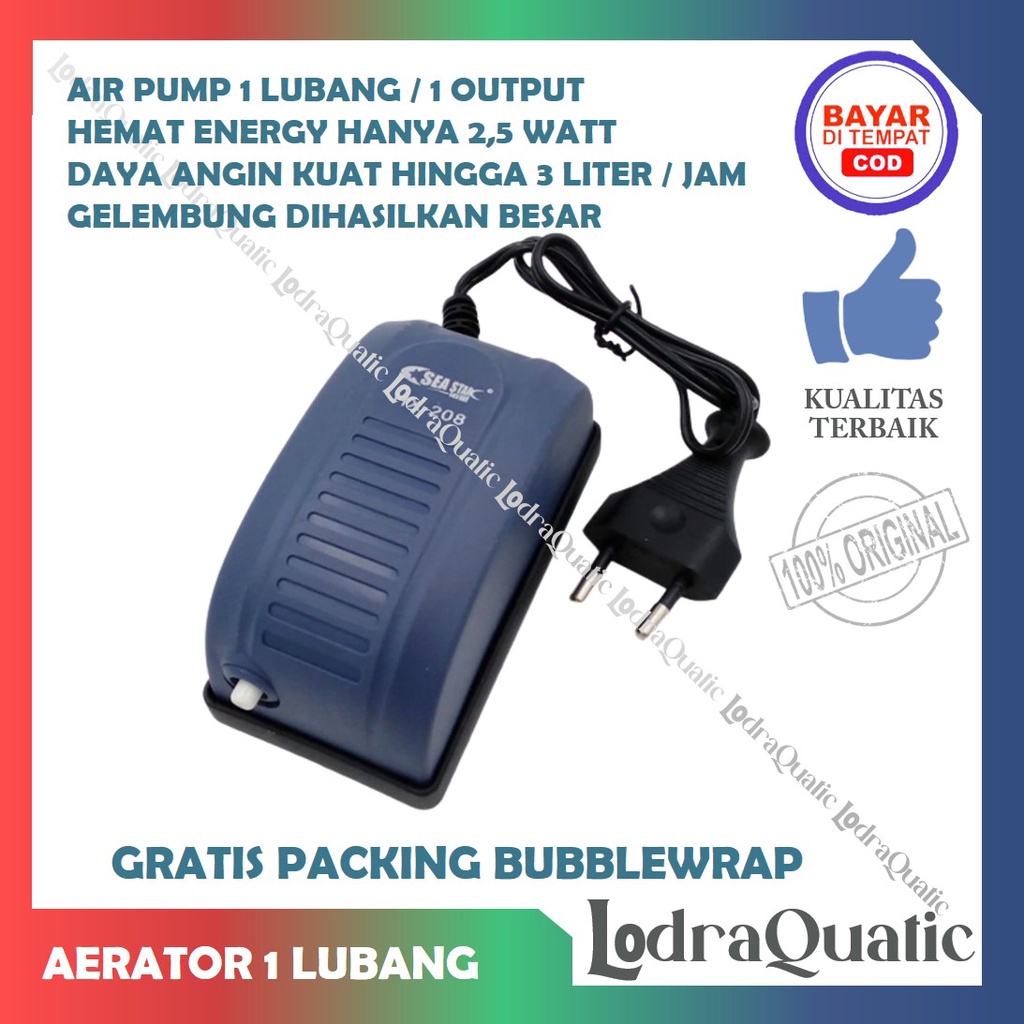 {MESIN AERATOR SATU LUBANG} AIR PUMP SATU LUBANG SILENT TIDAK BERISIK MESIN GELEMBUNG SATU LUBANG TIDAK BERISIK POMPA UDARA FILTER AQUARIUM AERATOR AMARA 222 Q3 POMPA AQUARIUM AERATOR KOLAM AERATOR 1 LUBANG LAMPU CELUP AQUARIUM LAMPU GANTUNG AQUARIUM