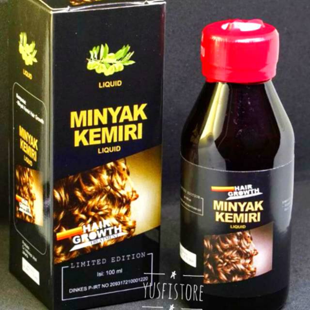 Jual Minyak Kemiri Liquid Penghitam Rambut Uban Hairgro Indonesia Shopee Indonesia