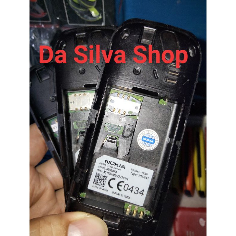 HP NOKIA  JADUL  ORIGINAL1280 MULUS FULSETR_HP NOKA JADUL-HP LAMA-HP JADUL-4